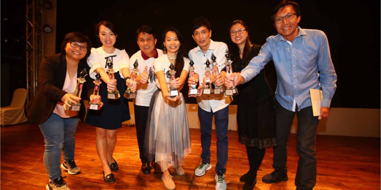 THE 9TH SOUTH JOHOR CHINESE PRESS CLUB MEDIA AWARDS 2019