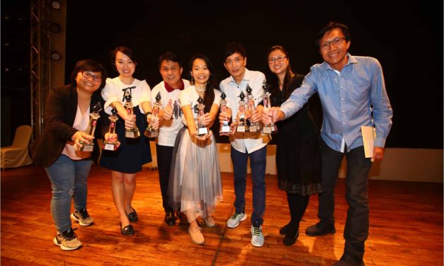 THE 9TH SOUTH JOHOR CHINESE PRESS CLUB MEDIA AWARDS 2019