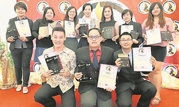 KENYALANG JOURNALISM AWARDS 2019