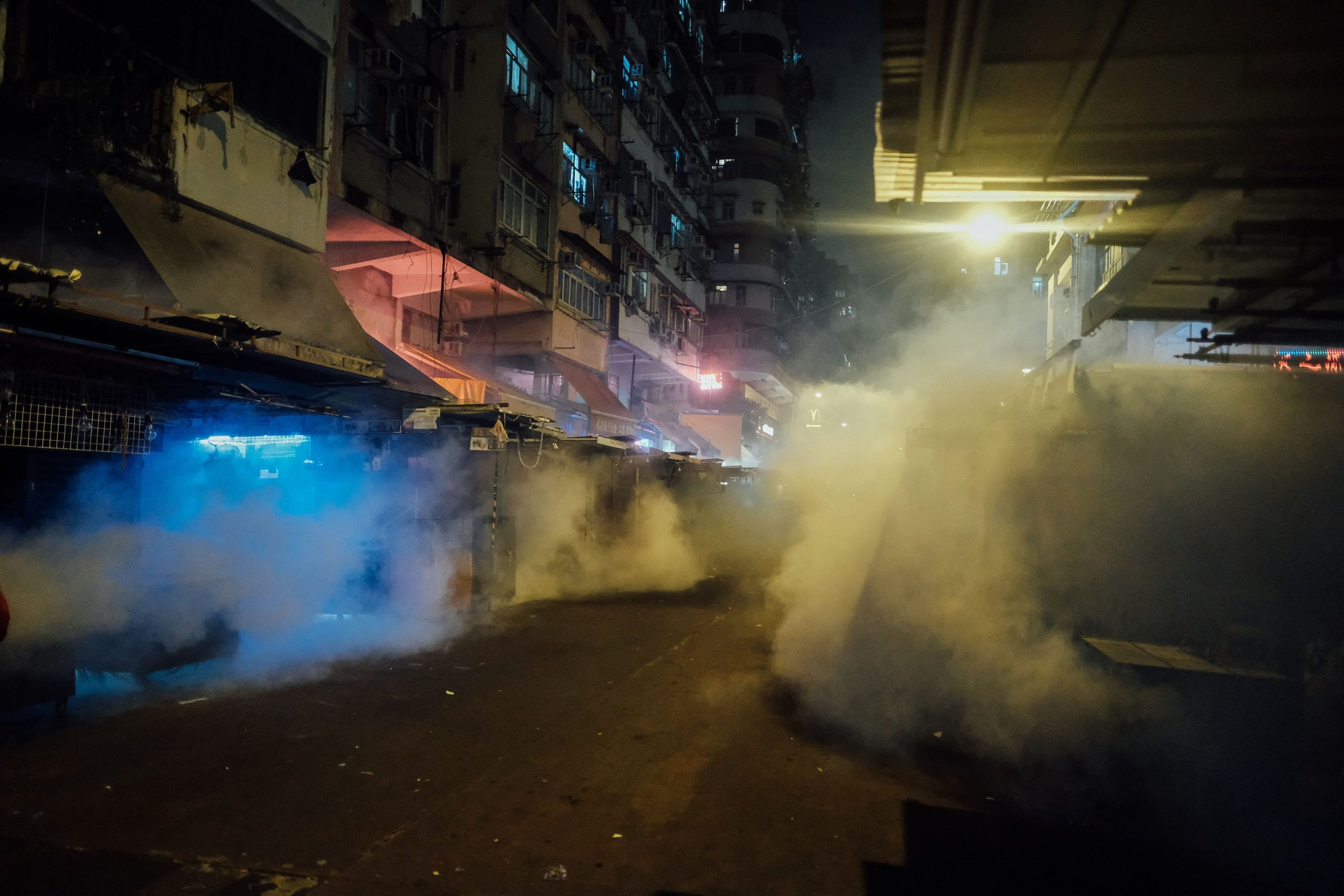 “FOCUS AT THE FRONTLINE 2019” PHOTO CONTEST - Hong Kong Press Photographers Association 2