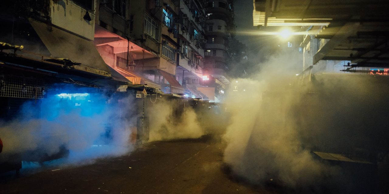 「前线•焦点2019」新闻摄影比赛 – 香港摄影记者协会 2