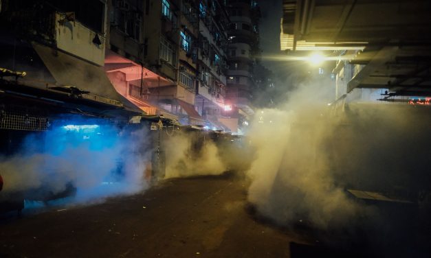 「前線•焦點2019」新聞攝影比賽 – 香港攝影記者協會 2