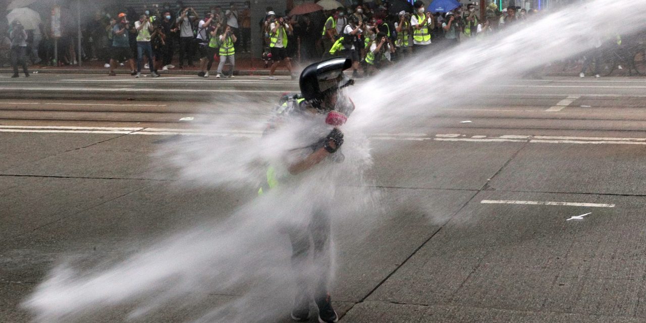 2020年香港最佳新聞獎 – 香港報業公會 3