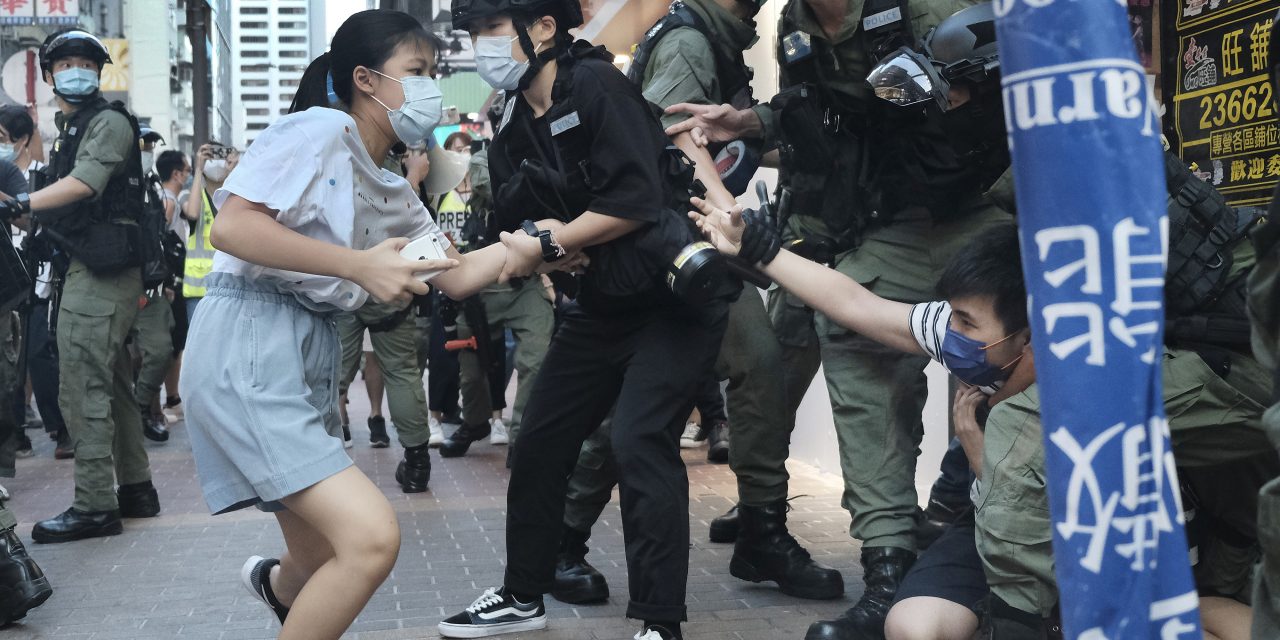 THE 25TH HUMAN RIGHTS PRESS AWARDS 2021 – Hong Kong Journalists Association, The Foreign Correspondents’ Club of Hong Kong and Amnesty International Hong Kong 1