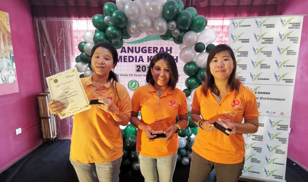 Kedah Elite Media Club (KMEK) 2019 Kedah News Awards — Kedah Elite Media Club (KMEK) 1