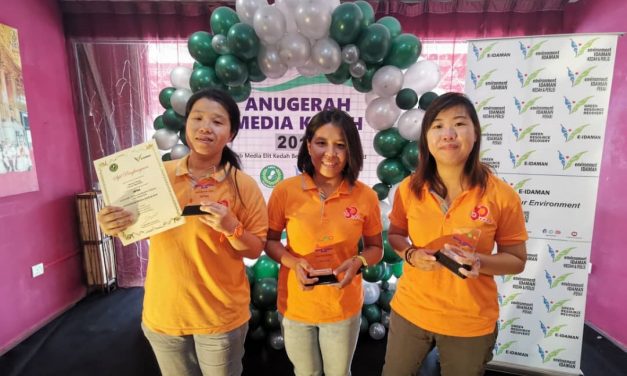 Kedah Elite Media Club (KMEK) 2019 Kedah News Awards — Kedah Elite Media Club (KMEK) 1