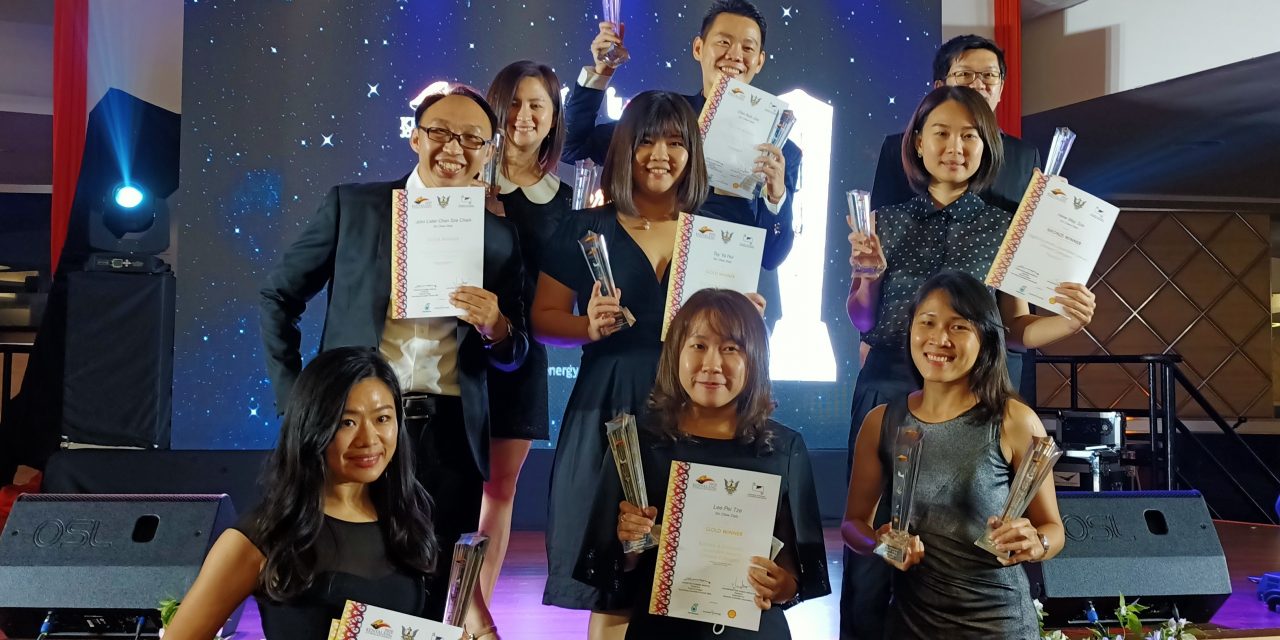 THE 32ND KENYALANG JOURNALISM AWARDS 2020 — Sarawak Government, Shell Malaysia and Federation of Sarawak Journalists Association 1