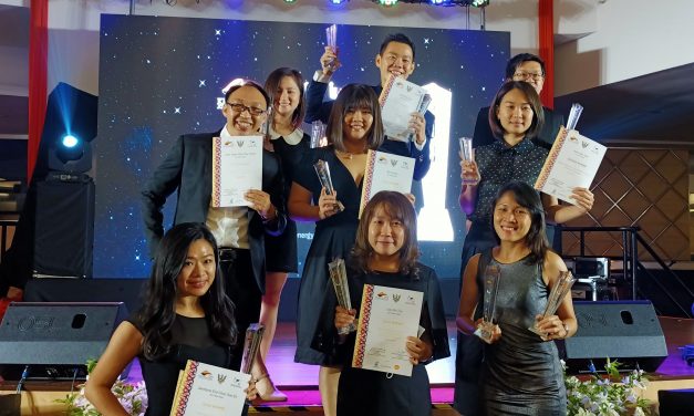 THE 32ND KENYALANG JOURNALISM AWARDS 2020 — Sarawak Government, Shell Malaysia and Federation of Sarawak Journalists Association 1