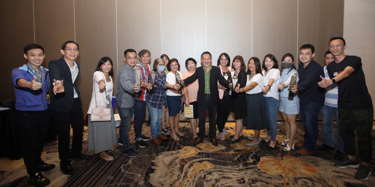 DATUK WONG KEE TAK JOURNALISM AWARDS 2021 – Editors’ Association of Chinese Medium of Malaysia 3