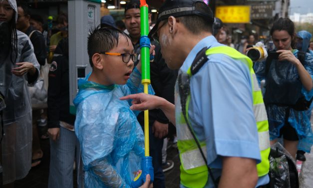 「前線·焦點2023」新聞攝影比賽 – 香港攝影記者協會 4