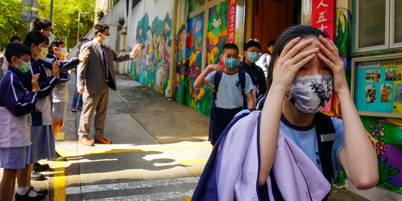 「前線·焦點2023」新聞攝影比賽 – 香港攝影記者協會 5