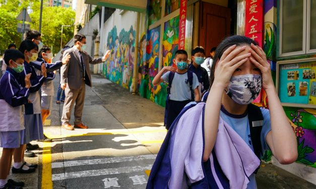 「前線·焦點2023」新聞攝影比賽 – 香港攝影記者協會 5