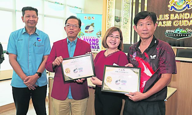 最活躍國際風箏節報道獎 – 馬来西亞風筝理事會 2